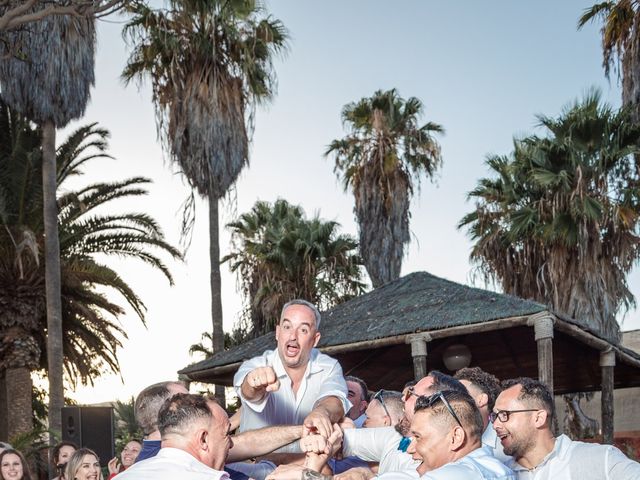 La boda de Jonas y Selene en Santa Cruz De Tenerife, Santa Cruz de Tenerife 7