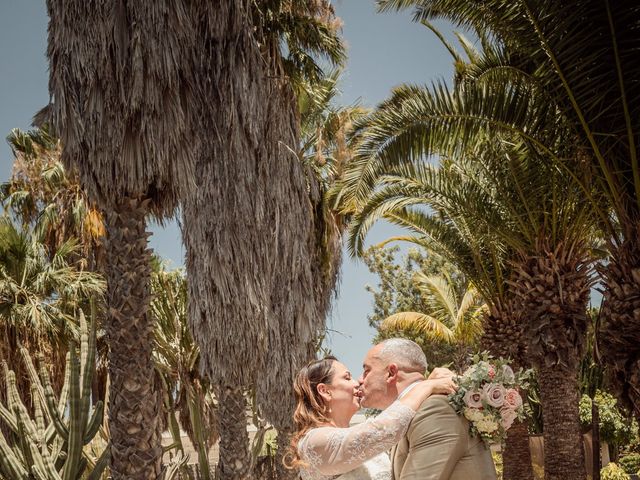 La boda de Jonas y Selene en Santa Cruz De Tenerife, Santa Cruz de Tenerife 8