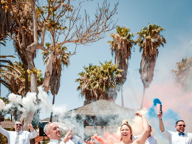 La boda de Jonas y Selene en Santa Cruz De Tenerife, Santa Cruz de Tenerife 2