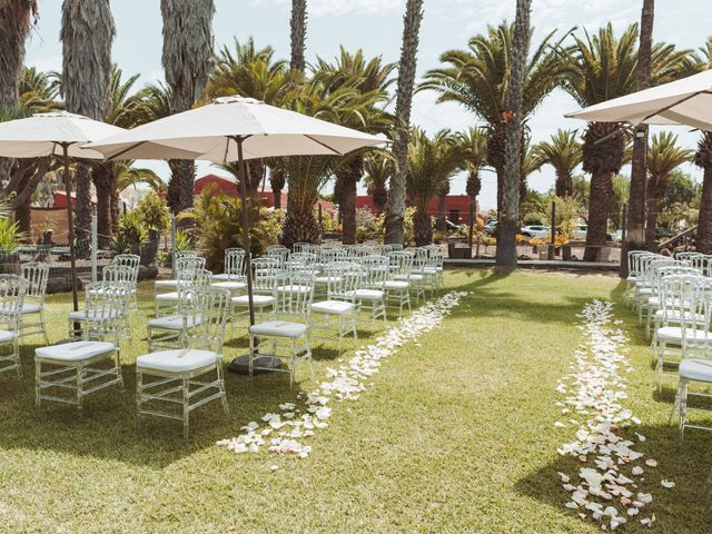 La boda de Jonas y Selene en Santa Cruz De Tenerife, Santa Cruz de Tenerife 15