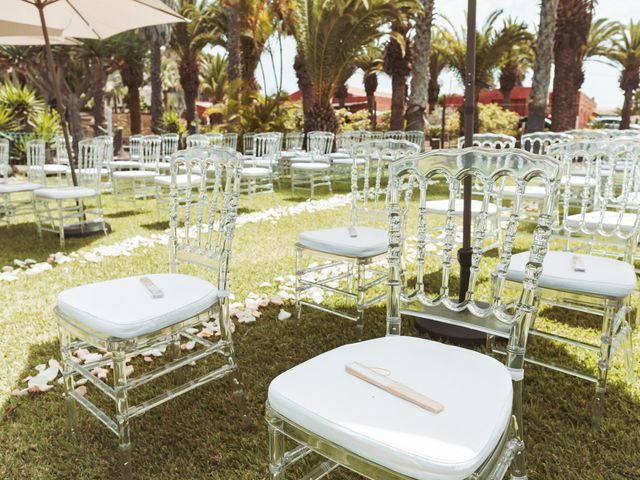 La boda de Jonas y Selene en Santa Cruz De Tenerife, Santa Cruz de Tenerife 16