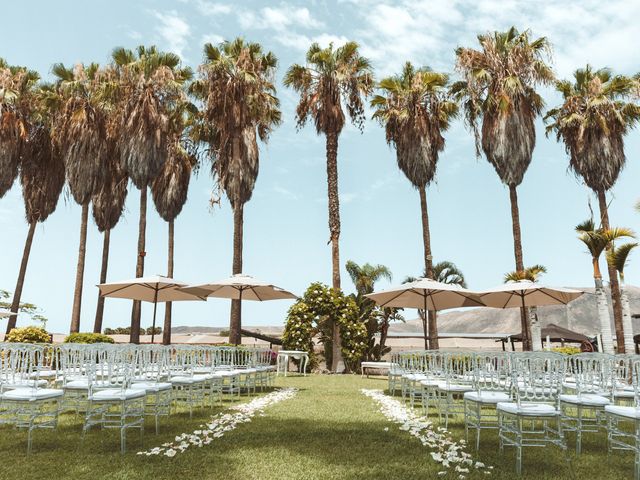 La boda de Jonas y Selene en Santa Cruz De Tenerife, Santa Cruz de Tenerife 18