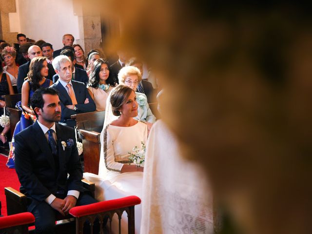 La boda de Ricardo y Beatriz en Baiona, Pontevedra 43