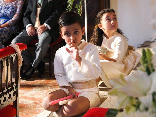 La boda de Ricardo y Beatriz en Baiona, Pontevedra 44