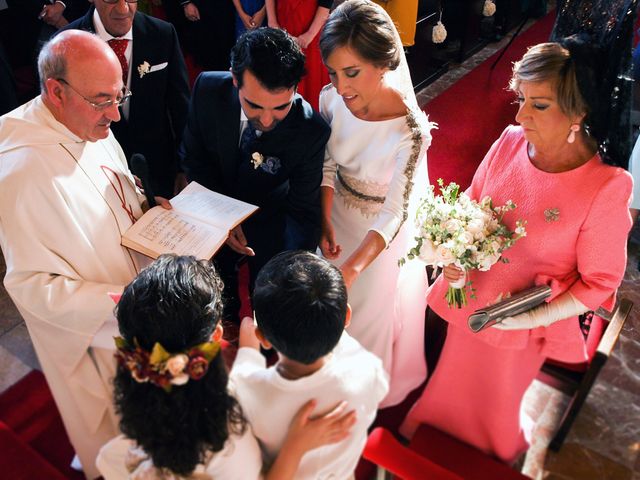 La boda de Ricardo y Beatriz en Baiona, Pontevedra 46