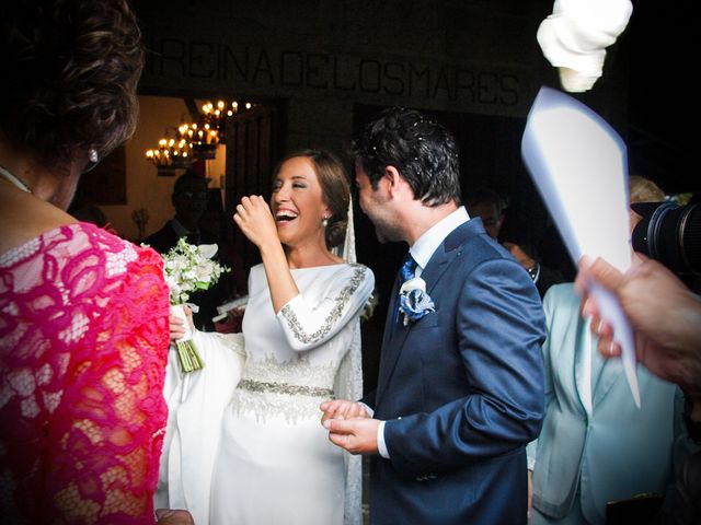 La boda de Ricardo y Beatriz en Baiona, Pontevedra 50