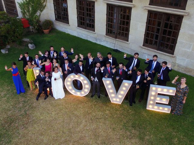 La boda de Ricardo y Beatriz en Baiona, Pontevedra 62