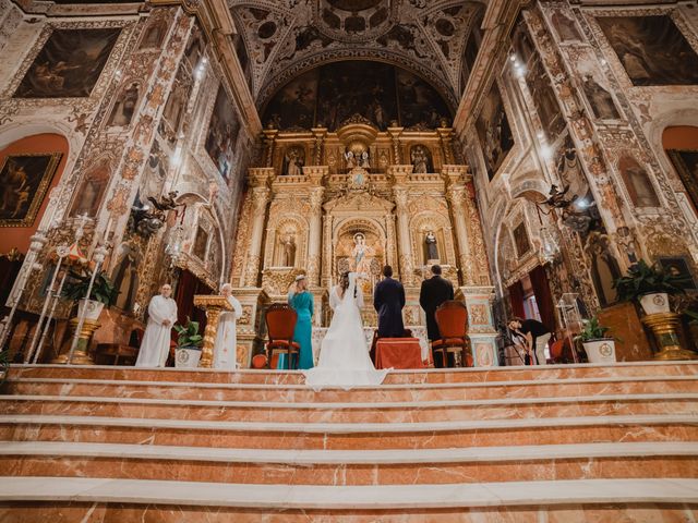 La boda de Lourdes y Rafael en Sevilla, Sevilla 11