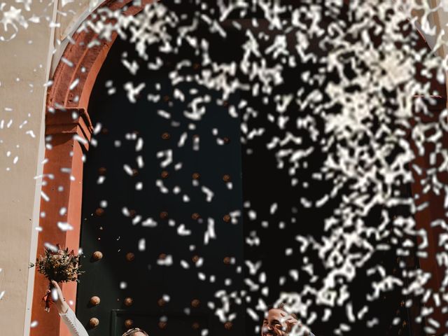 La boda de Lourdes y Rafael en Sevilla, Sevilla 16