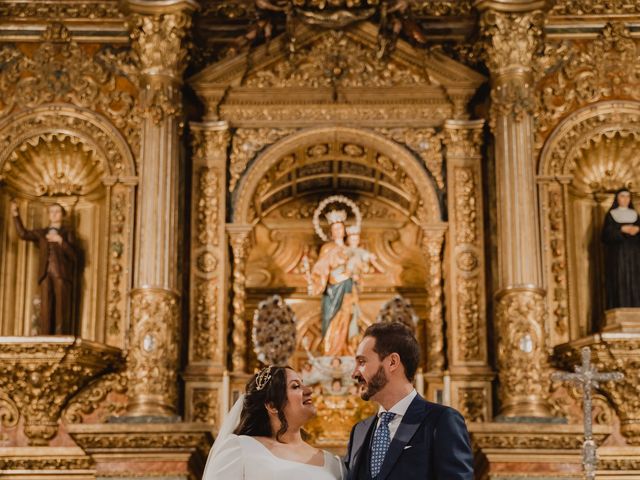 La boda de Lourdes y Rafael en Sevilla, Sevilla 17