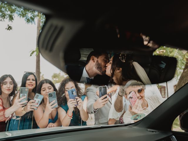 La boda de Rafael y Lourdes