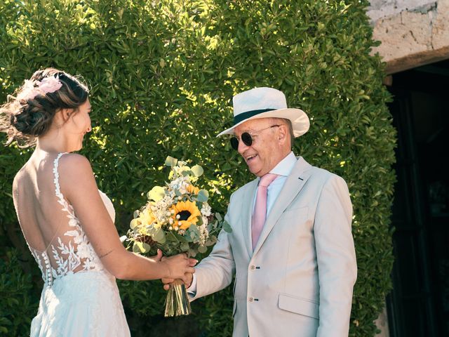 La boda de Samuel y Cristina en Altafulla, Tarragona 11