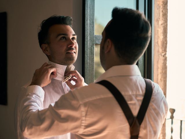 La boda de Samuel y Cristina en Altafulla, Tarragona 21