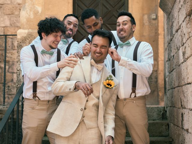 La boda de Samuel y Cristina en Altafulla, Tarragona 24