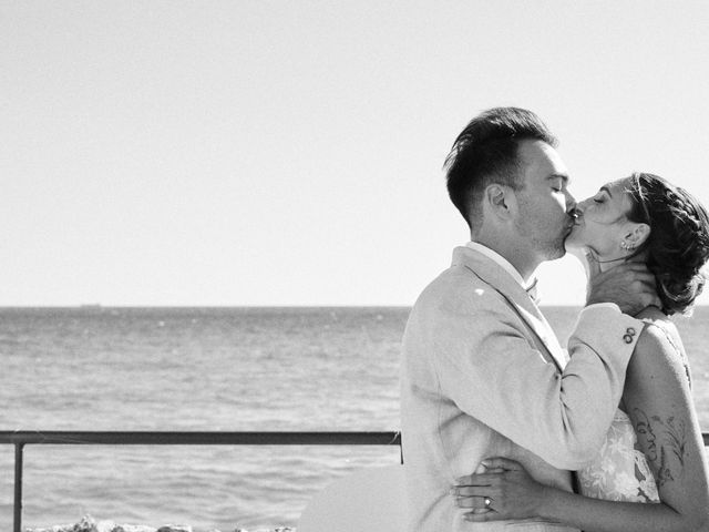 La boda de Samuel y Cristina en Altafulla, Tarragona 27