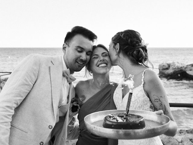 La boda de Samuel y Cristina en Altafulla, Tarragona 32