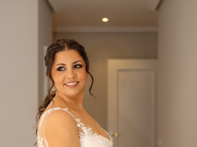 La boda de Alberto  y Sandra en Medina Del Campo, Valladolid 5