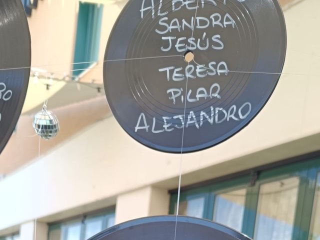 La boda de Alberto  y Sandra en Medina Del Campo, Valladolid 8