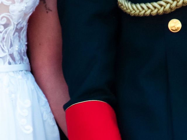 La boda de Javier y Patricia en Ávila, Ávila 1