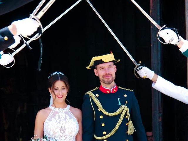 La boda de Javier y Patricia en Ávila, Ávila 3