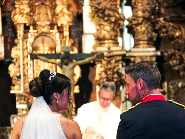 La boda de Javier y Patricia en Ávila, Ávila 4