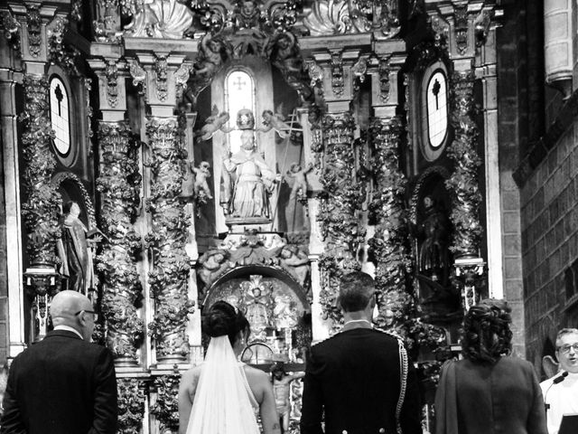 La boda de Javier y Patricia en Ávila, Ávila 5