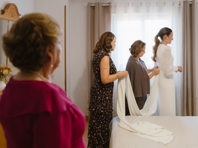 La boda de María y Javier en Toledo, Toledo 13