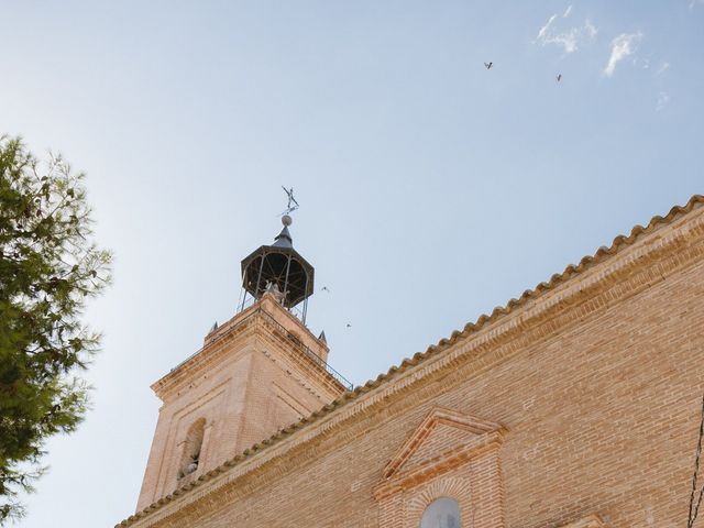 La boda de María y Javier en Toledo, Toledo 14
