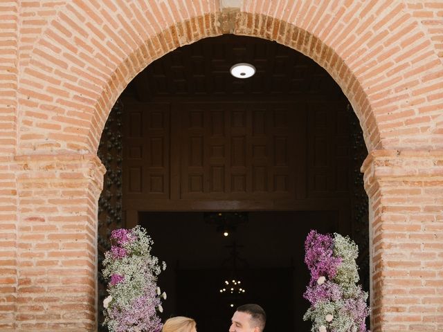 La boda de María y Javier en Toledo, Toledo 15