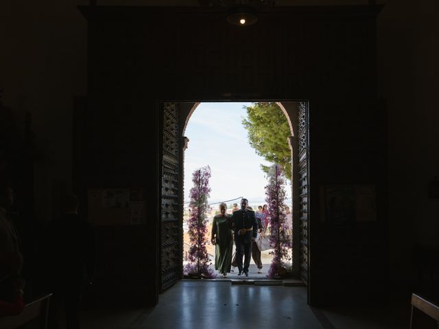 La boda de María y Javier en Toledo, Toledo 16
