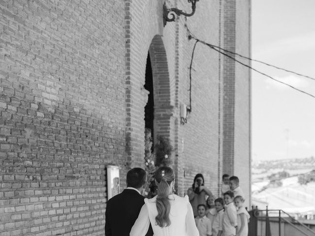 La boda de María y Javier en Toledo, Toledo 19