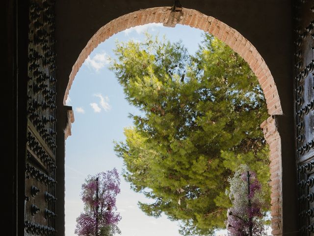 La boda de María y Javier en Toledo, Toledo 20