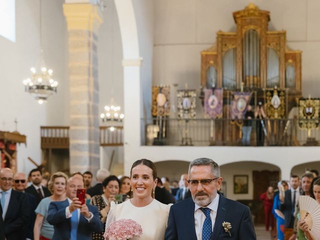 La boda de María y Javier en Toledo, Toledo 24