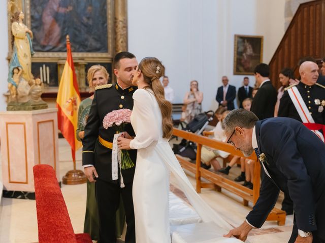 La boda de María y Javier en Toledo, Toledo 25