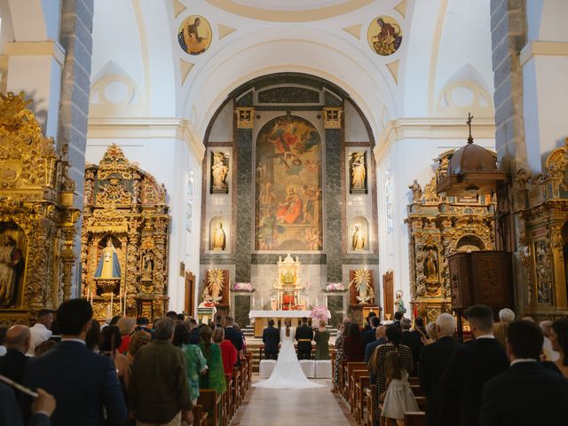 La boda de María y Javier en Toledo, Toledo 26