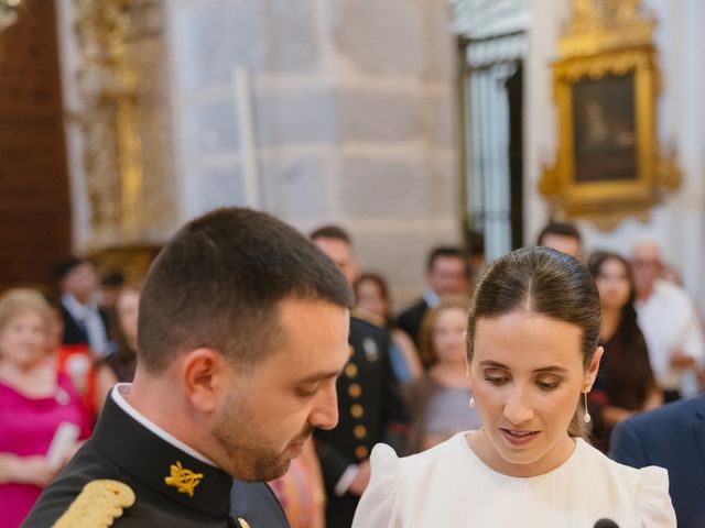 La boda de María y Javier en Toledo, Toledo 33