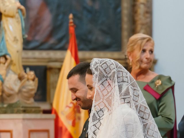La boda de María y Javier en Toledo, Toledo 35