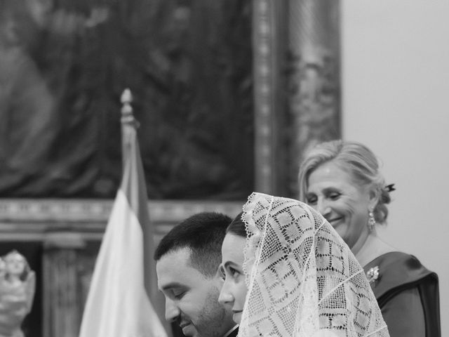 La boda de María y Javier en Toledo, Toledo 37