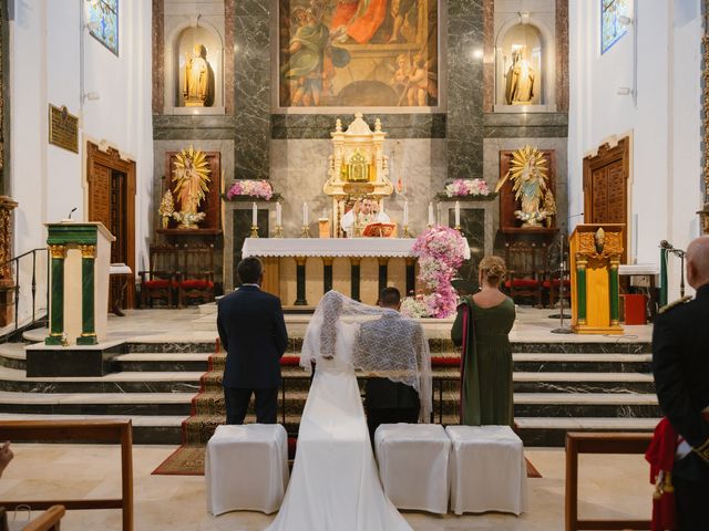 La boda de María y Javier en Toledo, Toledo 39