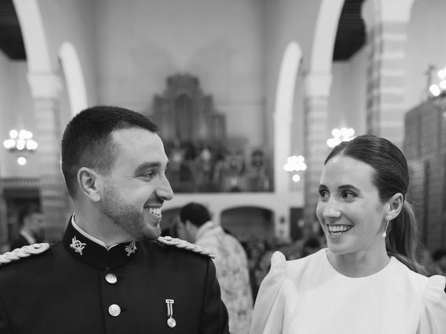 La boda de María y Javier en Toledo, Toledo 40