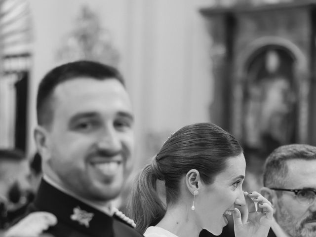 La boda de María y Javier en Toledo, Toledo 42
