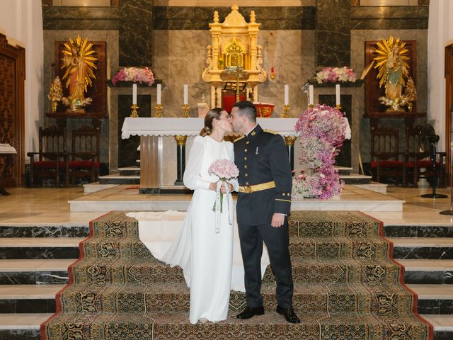 La boda de María y Javier en Toledo, Toledo 43