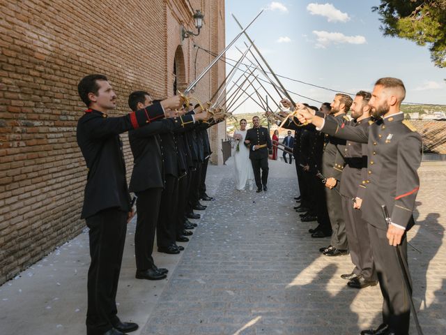La boda de María y Javier en Toledo, Toledo 44