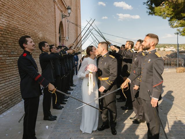 La boda de María y Javier en Toledo, Toledo 45