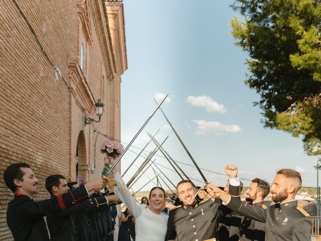 La boda de María y Javier en Toledo, Toledo 46