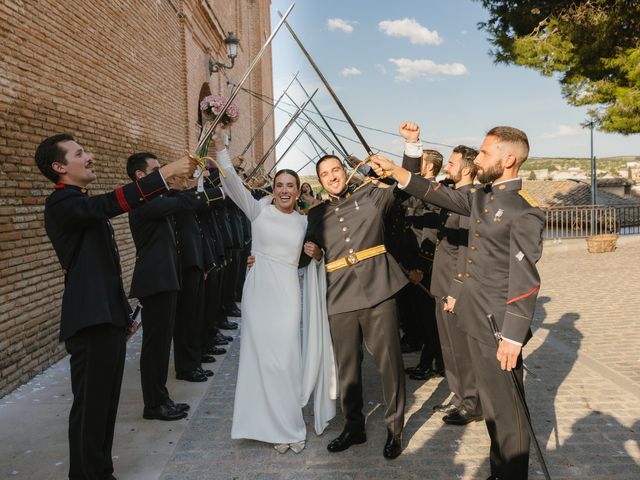La boda de María y Javier en Toledo, Toledo 47