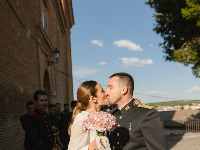La boda de María y Javier en Toledo, Toledo 48