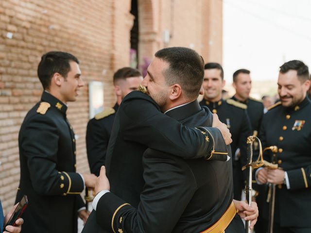 La boda de María y Javier en Toledo, Toledo 49