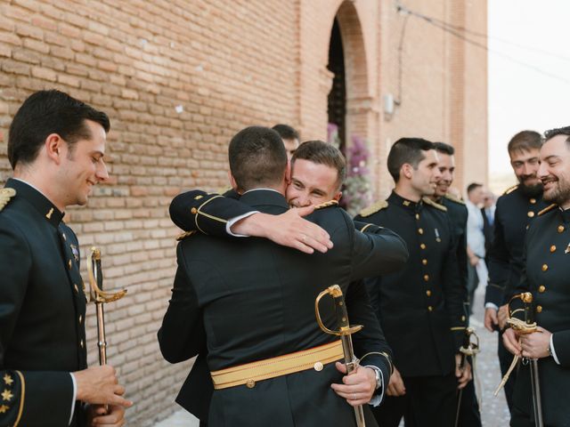 La boda de María y Javier en Toledo, Toledo 50