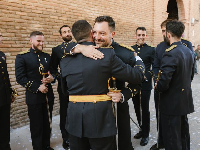 La boda de María y Javier en Toledo, Toledo 51
